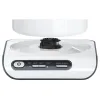 ЭЛЕКТРОЧАЙНИК BOSCH STYLINE TWK8611P, WHITE INOX