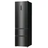ХОЛОДИЛЬНИК HISENSE RM469N4AFD1, ЧЁРНЫЙ