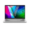 НОУТБУК 14" ASUS VIVOBOOK PRO 14X OLED N7400PA, COOL SILVER, INTEL CORE I7-11370H, 16ГБ/512ГБ, БЕЗ ОС