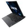 ИГРОВОЙ НОУТБУК 16" LENOVO LEGION 5 PRO 16ITH6H, STORM GREY, INTEL CORE I7-11800H, 16ГБ/1024ГБ, БЕЗ ОС