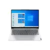 НОУТБУК 14" LENOVO YOGA SLIM 7 PRO 14IHU5, LIGHT SILVER, INTEL CORE I5-11300H, 16ГБ/512ГБ, WINDOWS 10 HOME 64-BIT, RUSSIAN