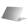 НОУТБУК 15,6" ASUS VIVOBOOK 15 K513EA, SPANGLE SILVER, INTEL CORE I5-1135G7, 8ГБ/256ГБ, БЕЗ ОС