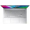 НОУТБУК 15,6" ASUS VIVOBOOK PRO 15 K3500PH, COOL SILVER, INTEL CORE I7-11370H, 16ГБ/512ГБ, БЕЗ ОС