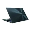 НОУТБУК 15,6" ASUS ZENBOOK PRO DUO 15 OLED UX582LR, CELESTIAL BLUE, INTEL CORE I7-10870H, 16ГБ/1024ГБ, WINDOWS 10 PRO 64-BIT