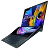 НОУТБУК 15,6" ASUS ZENBOOK PRO DUO 15 OLED UX582LR, CELESTIAL BLUE, INTEL CORE I7-10870H, 16ГБ/1024ГБ, WINDOWS 10 PRO 64-BIT