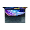 НОУТБУК 15,6" ASUS ZENBOOK PRO DUO 15 OLED UX582LR, CELESTIAL BLUE, INTEL CORE I7-10870H, 16ГБ/1024ГБ, WINDOWS 10 PRO 64-BIT