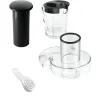 СОКОВЫЖИМАЛКА BOSCH VITAJUICE MES25A0, БЕЛЫЙ/ АНТРАЦИТОВЫЙ