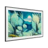 50" QLED SMART ТЕЛЕВИЗОР SAMSUNG QE50LS03FAUXUA, 3840X2160 4K UHD, TIZEN, ЧЕРНЫЙ