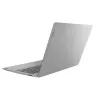 НОУТБУК 15,6" LENOVO IDEAPAD 3 15IML05, PLATINUM GREY, INTEL CORE I5-10210U, 8ГБ/256ГБ, БЕЗ ОС