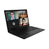 НОУТБУК ДЛЯ БИЗНЕСА 15,6" LENOVO THINKPAD T15 GEN 2, ЧЁРНЫЙ, INTEL CORE I7-1165G7, 16ГБ/512ГБ, БЕЗ ОС
