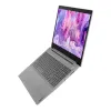 НОУТБУК 15,6" LENOVO IDEAPAD 3 15IML05, PLATINUM GREY, INTEL CORE I5-10210U, 8ГБ/256ГБ, БЕЗ ОС