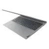 НОУТБУК 15,6" LENOVO IDEAPAD 3 15IML05, PLATINUM GREY, INTEL CORE I5-10210U, 8ГБ/256ГБ, БЕЗ ОС