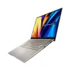 НОУТБУК 14,5" ASUS VIVOBOOK S 14X OLED S5402ZA, SANDY GREY, INTEL CORE I5-12500H, 16ГБ/512ГБ, БЕЗ ОС