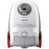 ПЫЛЕСОС GORENJE VC2321GPLW, БЕЛЫЙ
