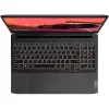 ИГРОВОЙ НОУТБУК 15,6" LENOVO IDEAPAD GAMING 3 15ACH6, SHADOW BLACK, AMD RYZEN 5 5600H, 16ГБ/512ГБ, БЕЗ ОС