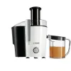 СОКОВЫЖИМАЛКА BOSCH VITAJUICE MES25A0, БЕЛЫЙ/ АНТРАЦИТОВЫЙ