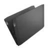ИГРОВОЙ НОУТБУК 15,6" LENOVO IDEAPAD GAMING 3 15ACH6, SHADOW BLACK, AMD RYZEN 5 5600H, 16ГБ/512ГБ, БЕЗ ОС