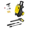 МИНИМОЙКА ВЫСОКОГО ДАВЛЕНИЯ KARCHER K 5 COMPACT + КОМЛЕКТ 2.642-794.0 + 2.643-150.0 + 9.633-055.0