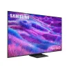 55" QLED SMART ТЕЛЕВИЗОР SAMSUNG QE55QN80FAUXUA, 3840X2160 4K UHD, TIZEN, ЧЕРНЫЙ