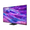 50" QLED SMART ТЕЛЕВИЗОР SAMSUNG QE50QN80FAUXUA, 3840X2160 4K UHD, TIZEN, ЧЕРНЫЙ
