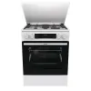 КОМБИНИРОВАННАЯ ПЛИТА GORENJE GKS6C71WA, БЕЛЫЙ