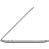 НОУТБУК 13,3" APPLE MACBOOK PRO 13 A2338, КОСМИЧЕСКИЙ СЕРЫЙ, M1 WITH 8-CORE CPU AND 8-CORE GPU, 16ГБ/512ГБ, MACOS BIG SUR