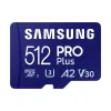 КАРТА ПАМЯТИ SAMSUNG EVO PLUS MICROSDXC, 512ГБ (MB-MD512SA/EU)