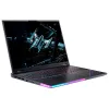 ИГРОВОЙ НОУТБУК 18" ACER PREDATOR HELIOS 18 AI PH18-73, ABYSSAL BLACK, INTEL CORE ULTRA 9 275HX, 64ГБ/2048ГБ, LINUX ESHELL