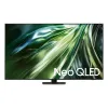 98" QLED SMART ТЕЛЕВИЗОР SAMSUNG QE98QN90FAUXUA, 3840X2160 4K UHD, TIZEN, ЧЕРНЫЙ