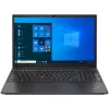 НОУТБУК ДЛЯ БИЗНЕСА 15,6" LENOVO THINKPAD E15 GEN 2, ЧЁРНЫЙ, INTEL CORE I7-1165G7, 16ГБ/512ГБ, БЕЗ ОС