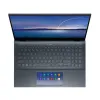 НОУТБУК 15,6" ASUS ZENBOOK PRO UX535LI, PINE GREY, INTEL CORE I7-10870H, 16ГБ/512ГБ, WINDOWS 10 HOME 64-BIT, RUSSIAN
