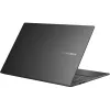 НОУТБУК 15,6" ASUS K513EA, INDIE BLACK, INTEL CORE I5-1135G7, 8ГБ/512ГБ, LINUX ENDLESS