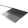 НОУТБУК 15,6" LENOVO IDEAPAD L3 15IML05, PLATINUM GREY, INTEL CORE I5-10210U, 8ГБ/512ГБ, БЕЗ ОС