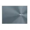 НОУТБУК 14" ASUS ZENBOOK 14X OLED UX5400EG, PINE GREY, INTEL CORE I7-1165G7, 16ГБ/1024ГБ, WINDOWS 11 HOME 64-BIT, RUSSIAN