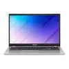 НОУТБУК 15,6" ASUS E510MA, DREAMY WHITE/TRANSPARENT SILVER, INTEL CELERON N4020, 4GB/256ГБ, БЕЗ ОС
