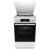 КОМБИНИРОВАННАЯ ПЛИТА GORENJE GK5C42WF, БЕЛЫЙ