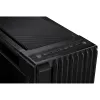 КОМПЬЮТЕРНЫЙ КОРПУС ASUS PROART PA602 WOOD TG, MIDI-TOWER, ЧЁРНЫЙ