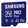 КАРТА ПАМЯТИ SAMSUNG EVO PLUS MICROSDXC, 256ГБ (MB-MD256SA/EU)