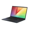 НОУТБУК 15,6" ASUS X515EA, BESPOKE BLACK, INTEL CORE I5-1135G7, 8ГБ/256ГБ, БЕЗ ОС