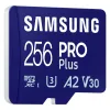 КАРТА ПАМЯТИ SAMSUNG EVO PLUS MICROSDXC, 256ГБ (MB-MD256SA/EU)