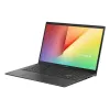 НОУТБУК 15,6" ASUS VIVOBOOK 15 K513EA, INDIE BLACK, INTEL CORE I3-1115G4, 8ГБ/256ГБ, БЕЗ ОС