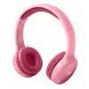 НАУШНИКИ MUSE M-215 BTP, РОЗОВЫЙ
