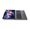 ИГРОВОЙ НОУТБУК 16" LENOVO LEGION 5 16IRX9, LUNA GREY, INTEL CORE I7-13650HX, 16ГБ/1024ГБ, БЕЗ ОС