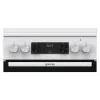 КОМБИНИРОВАННАЯ ПЛИТА GORENJE GKS5C72WF, БЕЛЫЙ