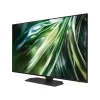 43" QLED SMART ТЕЛЕВИЗОР SAMSUNG QE43QN90FAUXUA, 3840X2160 4K UHD, TIZEN, ЧЕРНЫЙ