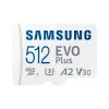 КАРТА ПАМЯТИ SAMSUNG EVO PLUS MICROSDXC, 512ГБ (MB-MC512SA/EU)