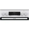 ЭЛЕКТИЧЕСКАЯ ПЛИТА GORENJE GECS5C70WA, БЕЛЫЙ