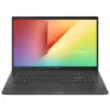 НОУТБУК 15,6" ASUS K513EA, INDIE BLACK, INTEL CORE I5-1135G7, 8ГБ/512ГБ, LINUX ENDLESS
