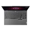 ИГРОВОЙ НОУТБУК 15,6" LENOVO LOQ 15ARP9, LUNA GREY, AMD RYZEN 7 7435HS, 24ГБ/512ГБ, БЕЗ ОС