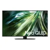 50" QLED SMART ТЕЛЕВИЗОР SAMSUNG QE50QN90FAUXUA, 3840X2160 4K UHD, TIZEN, ЧЕРНЫЙ